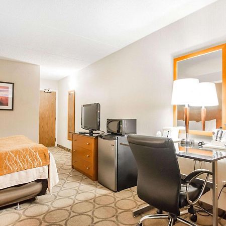 Comfort Inn Edmundston Dış mekan fotoğraf