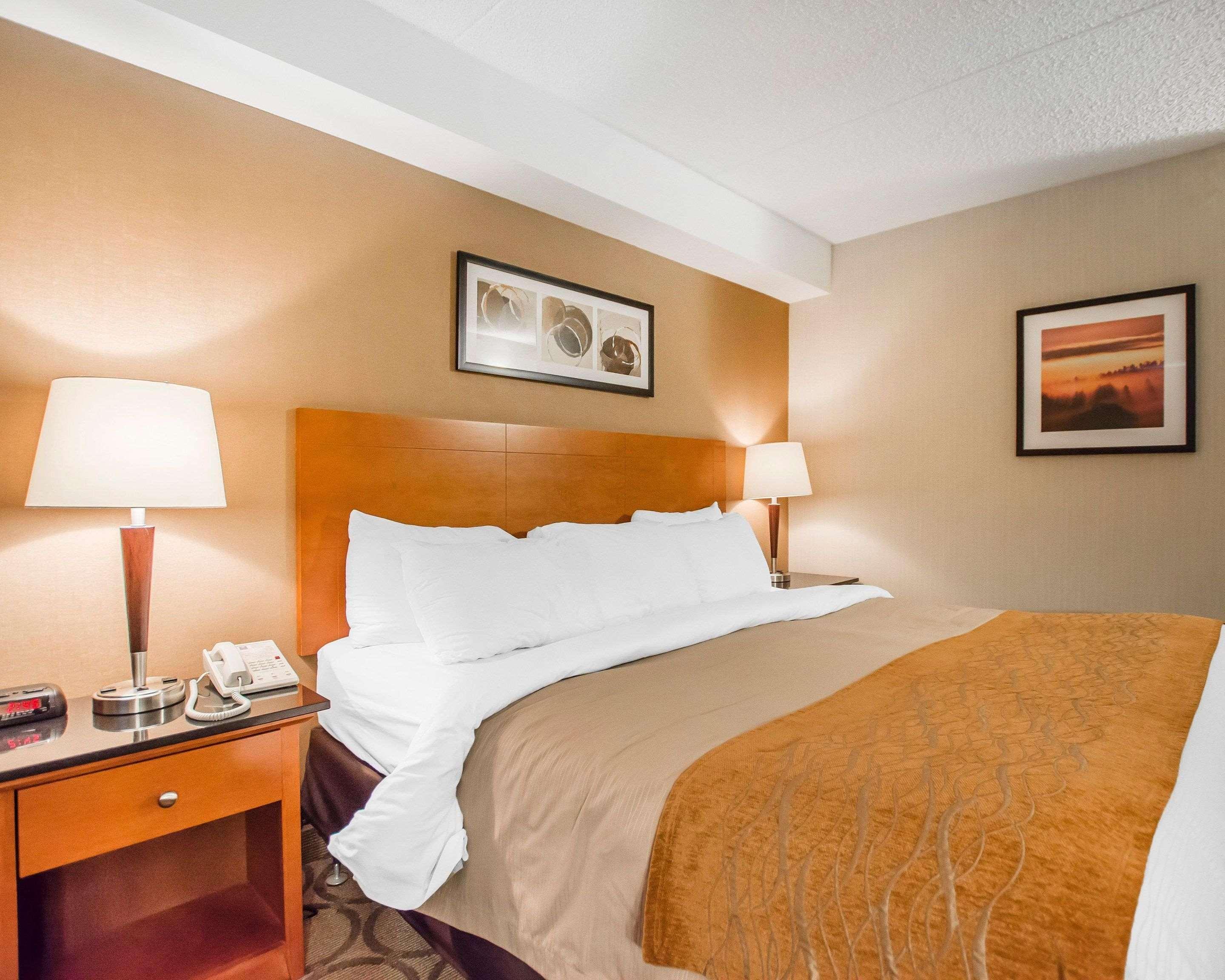Comfort Inn Edmundston Dış mekan fotoğraf