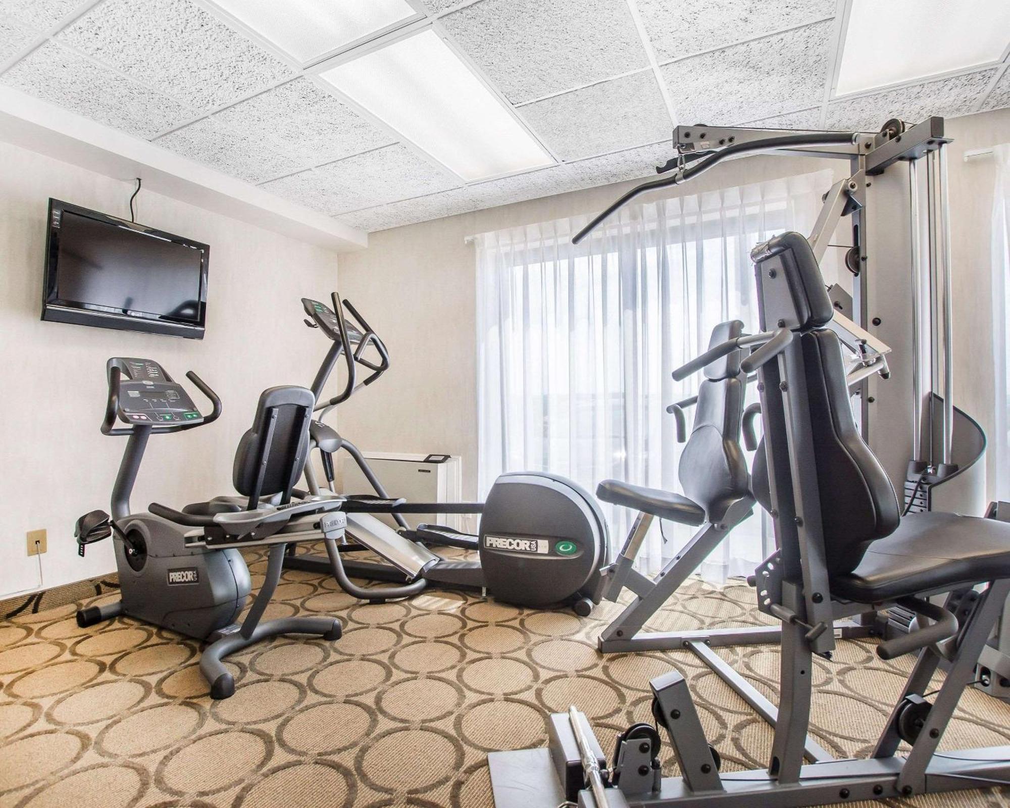 Comfort Inn Edmundston Dış mekan fotoğraf