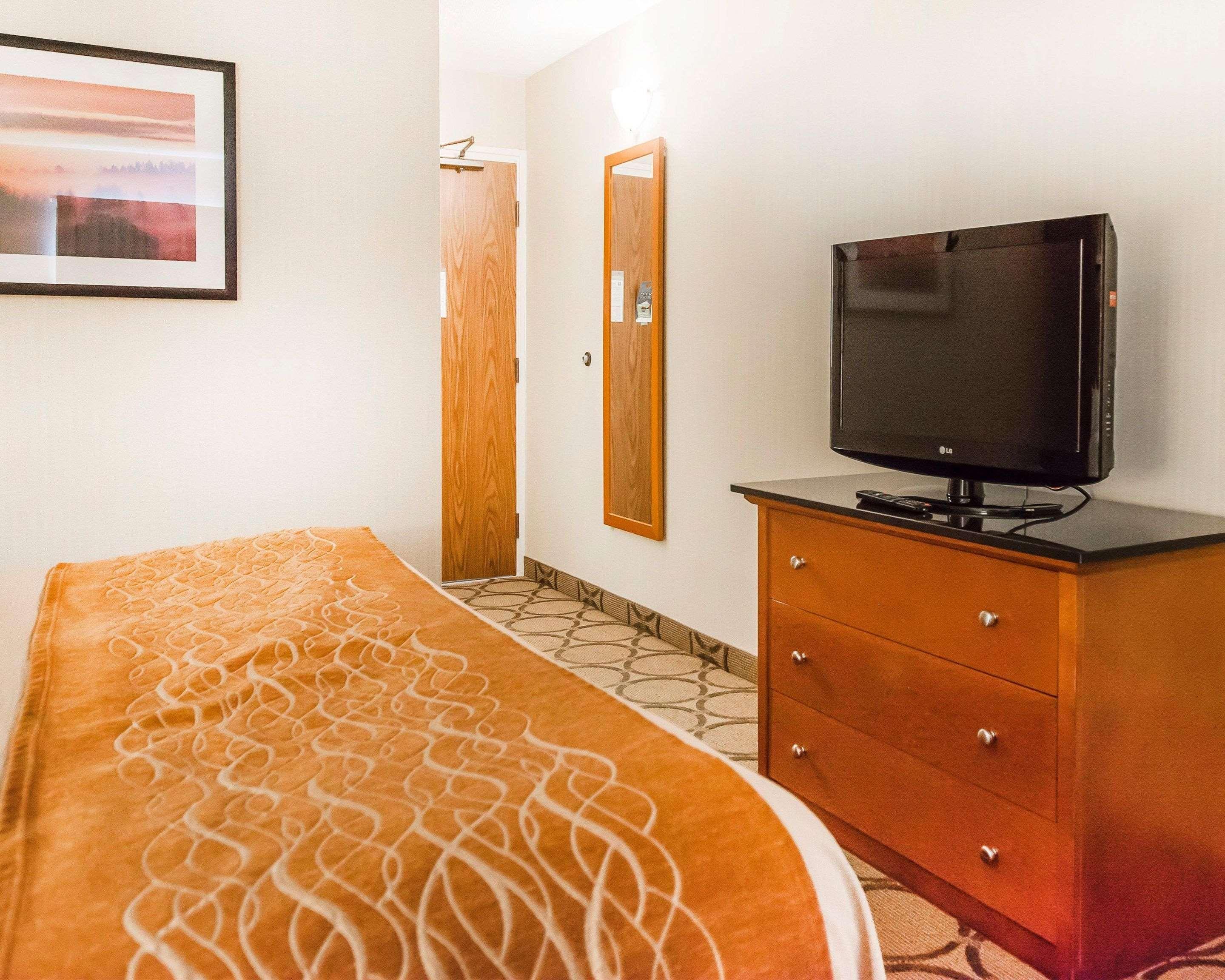 Comfort Inn Edmundston Dış mekan fotoğraf