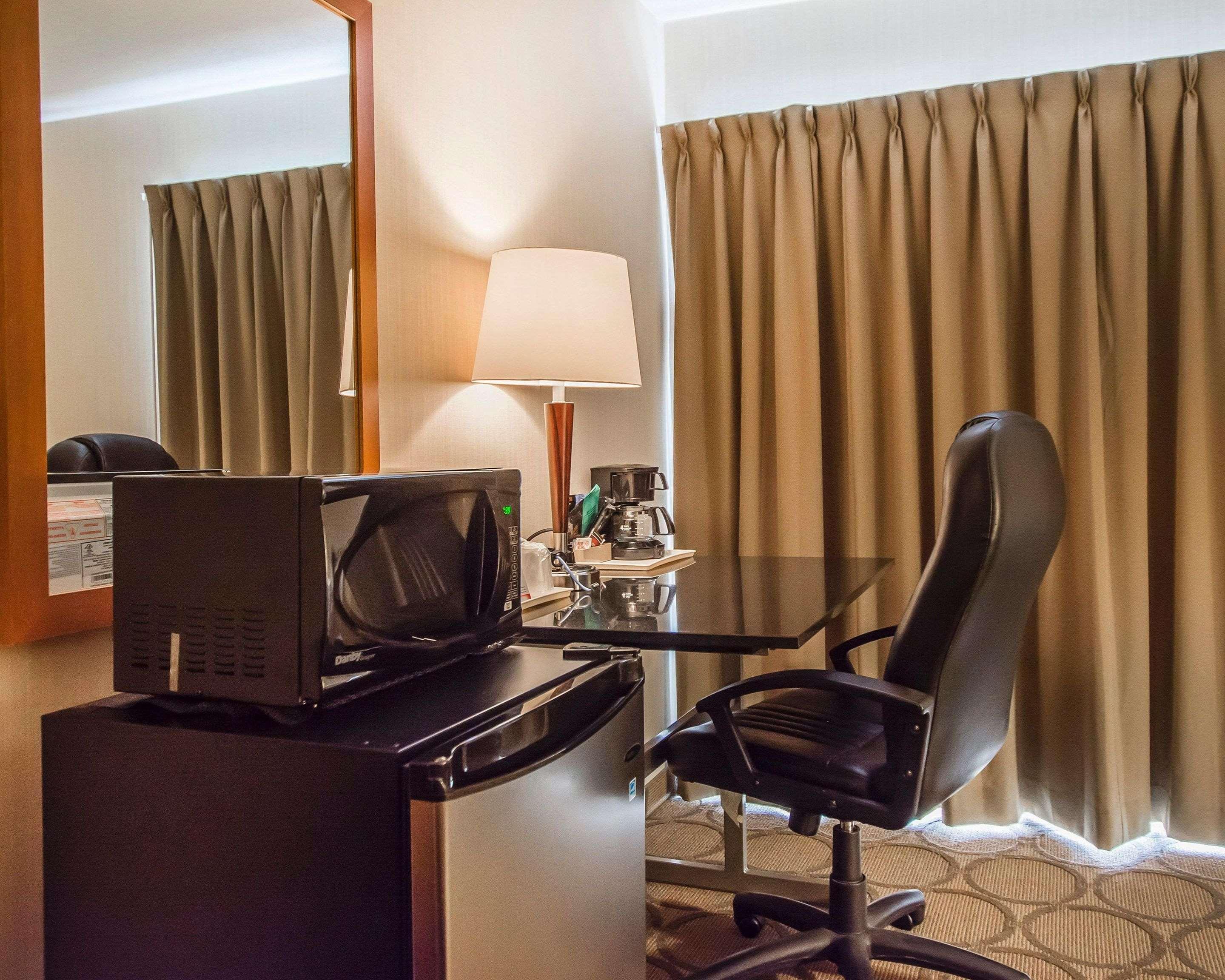 Comfort Inn Edmundston Dış mekan fotoğraf