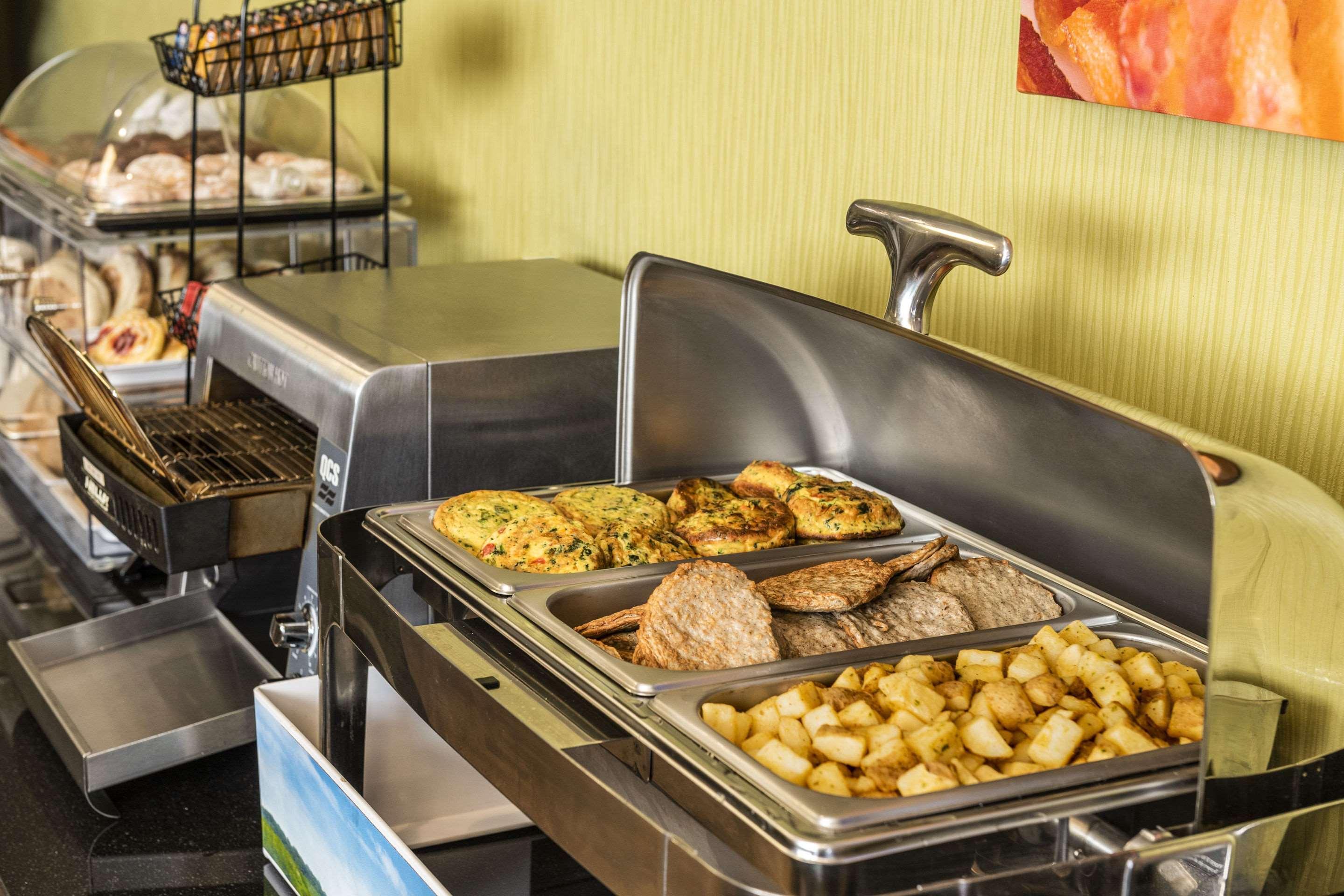 Comfort Inn Edmundston Dış mekan fotoğraf