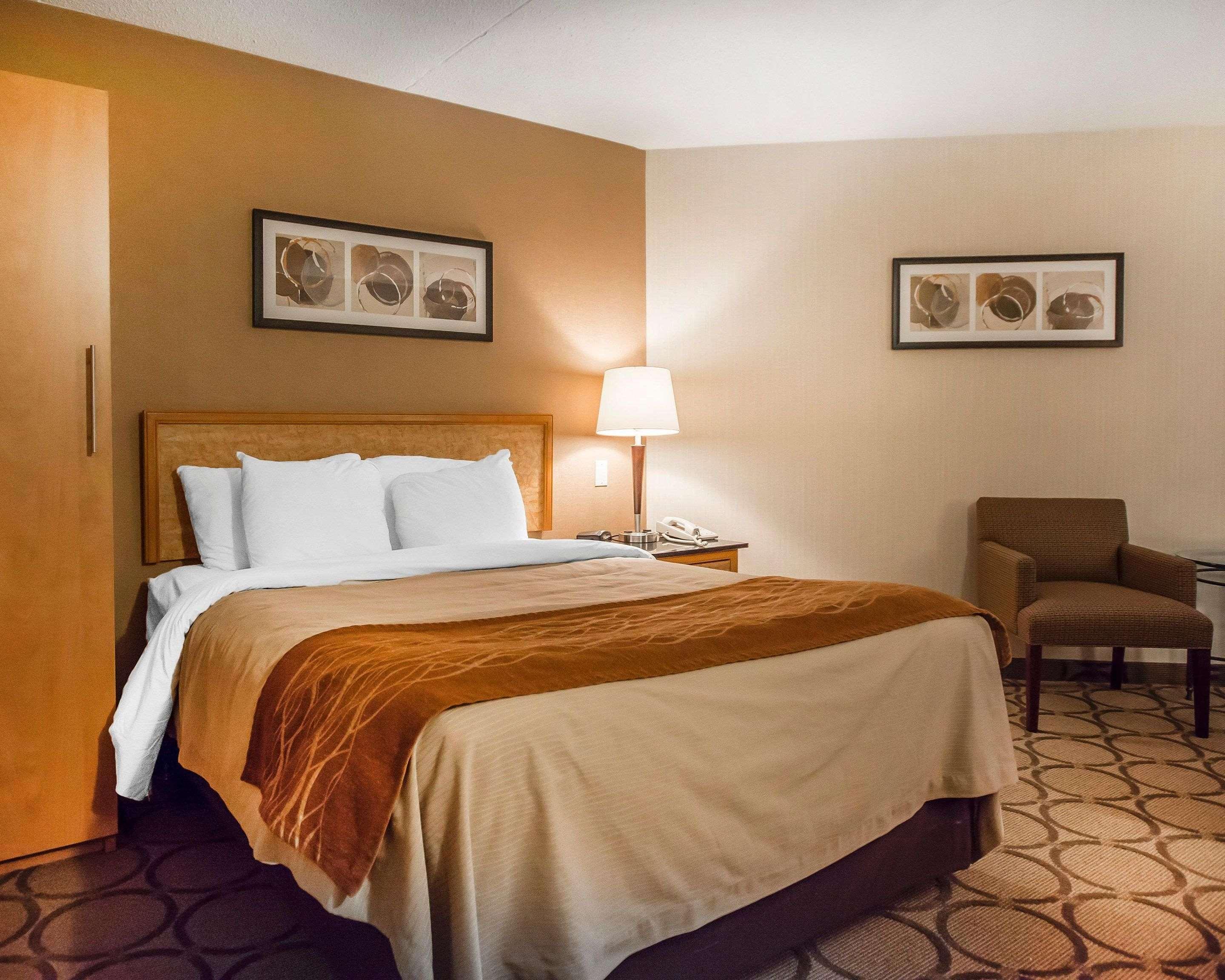 Comfort Inn Edmundston Dış mekan fotoğraf