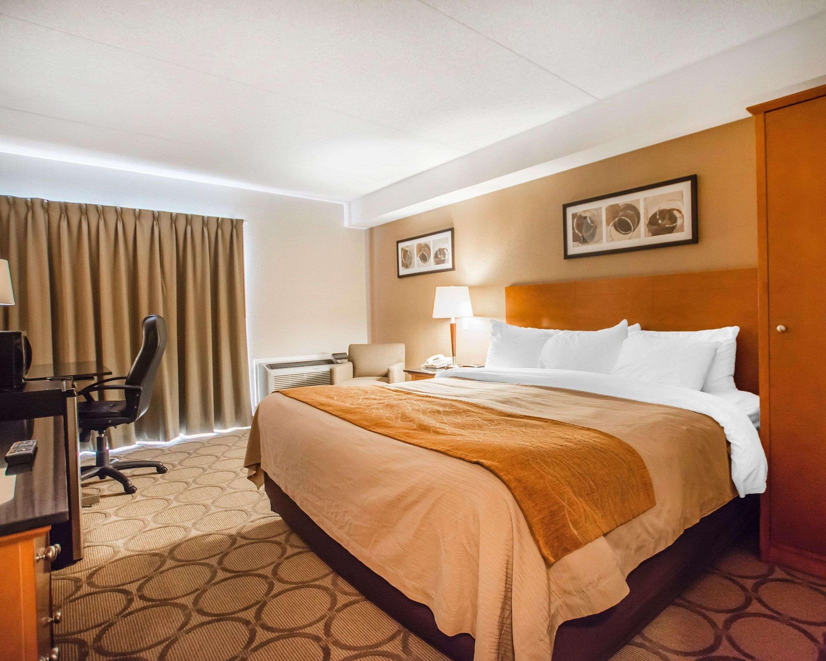 Comfort Inn Edmundston Dış mekan fotoğraf
