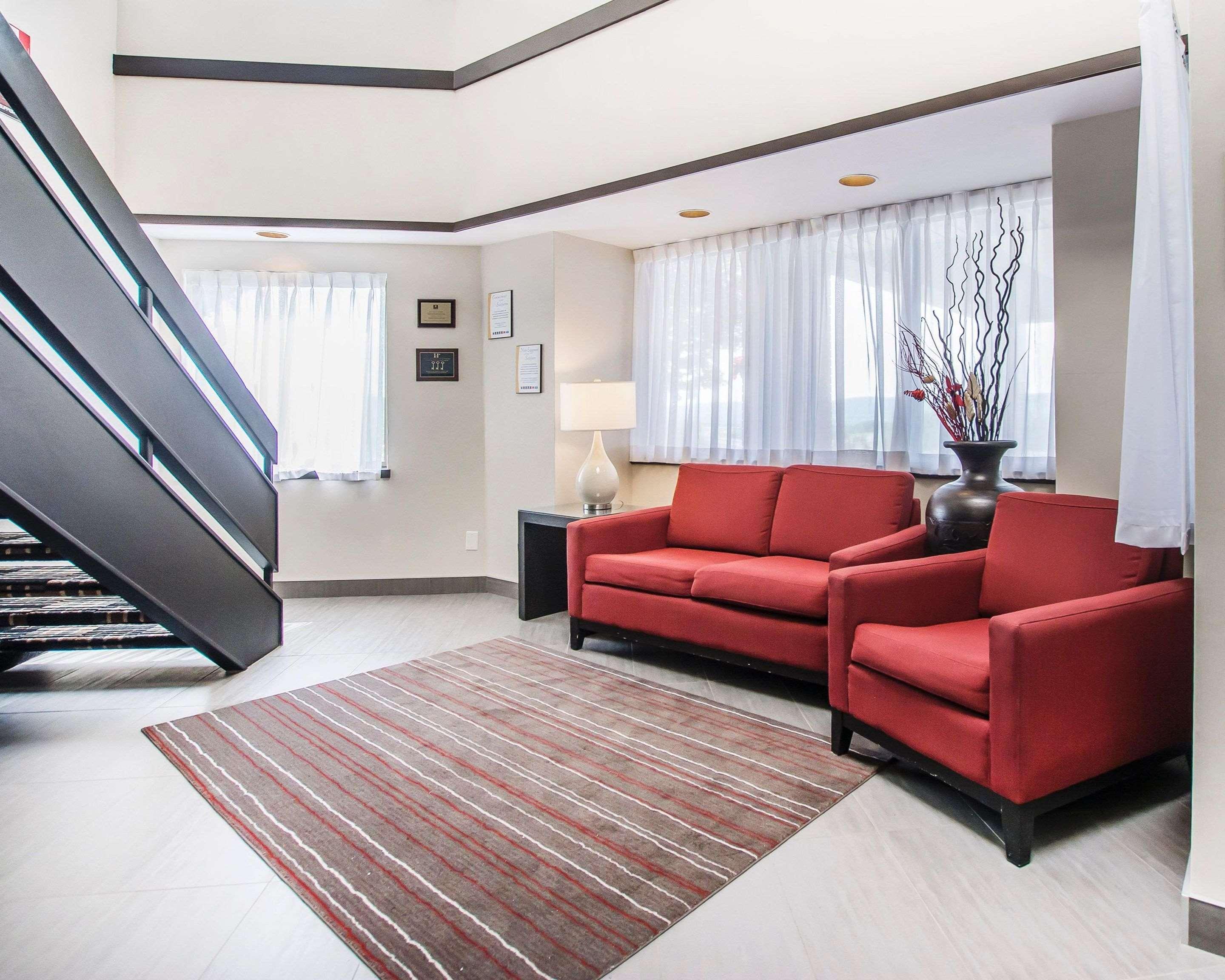 Comfort Inn Edmundston Dış mekan fotoğraf
