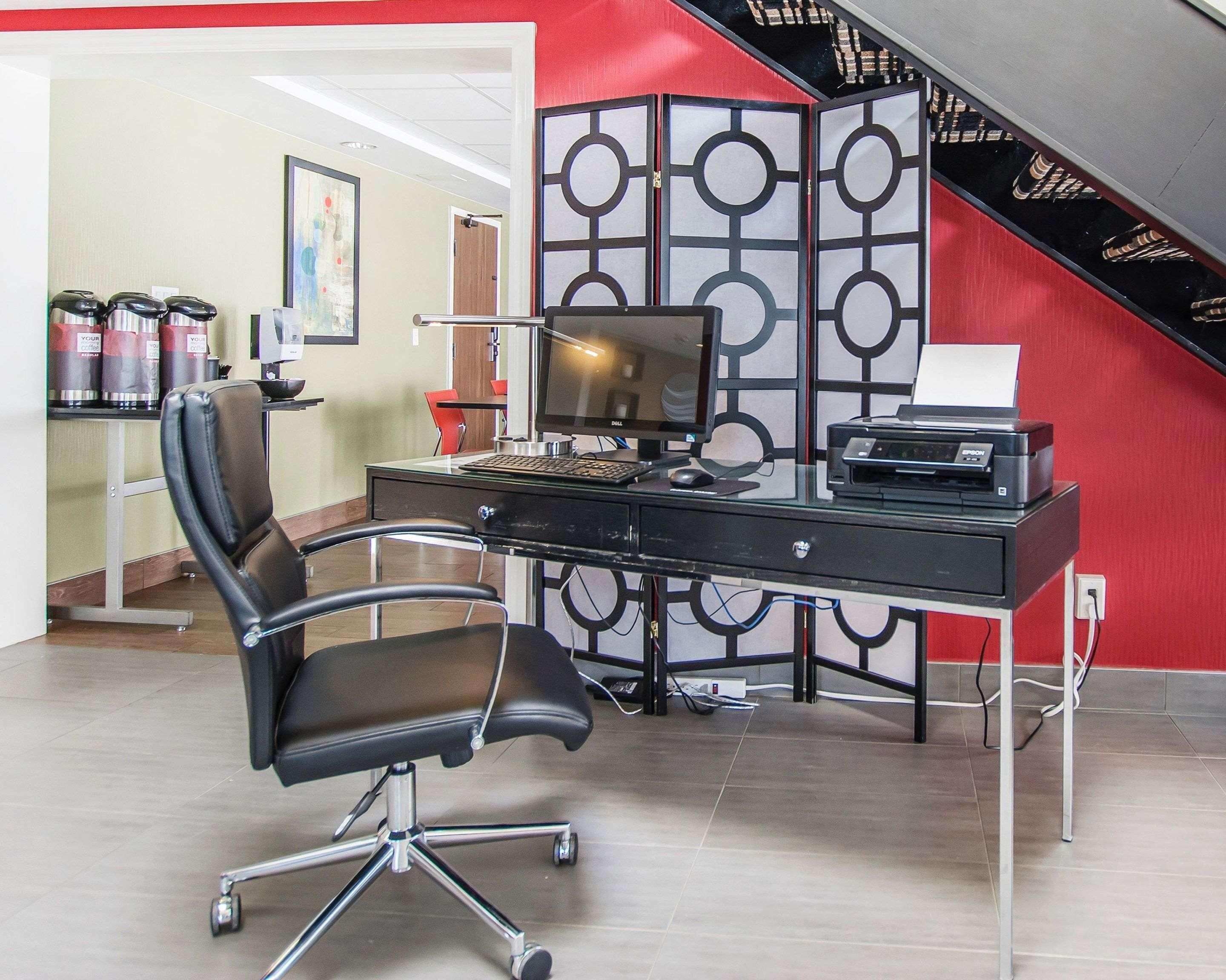 Comfort Inn Edmundston Dış mekan fotoğraf