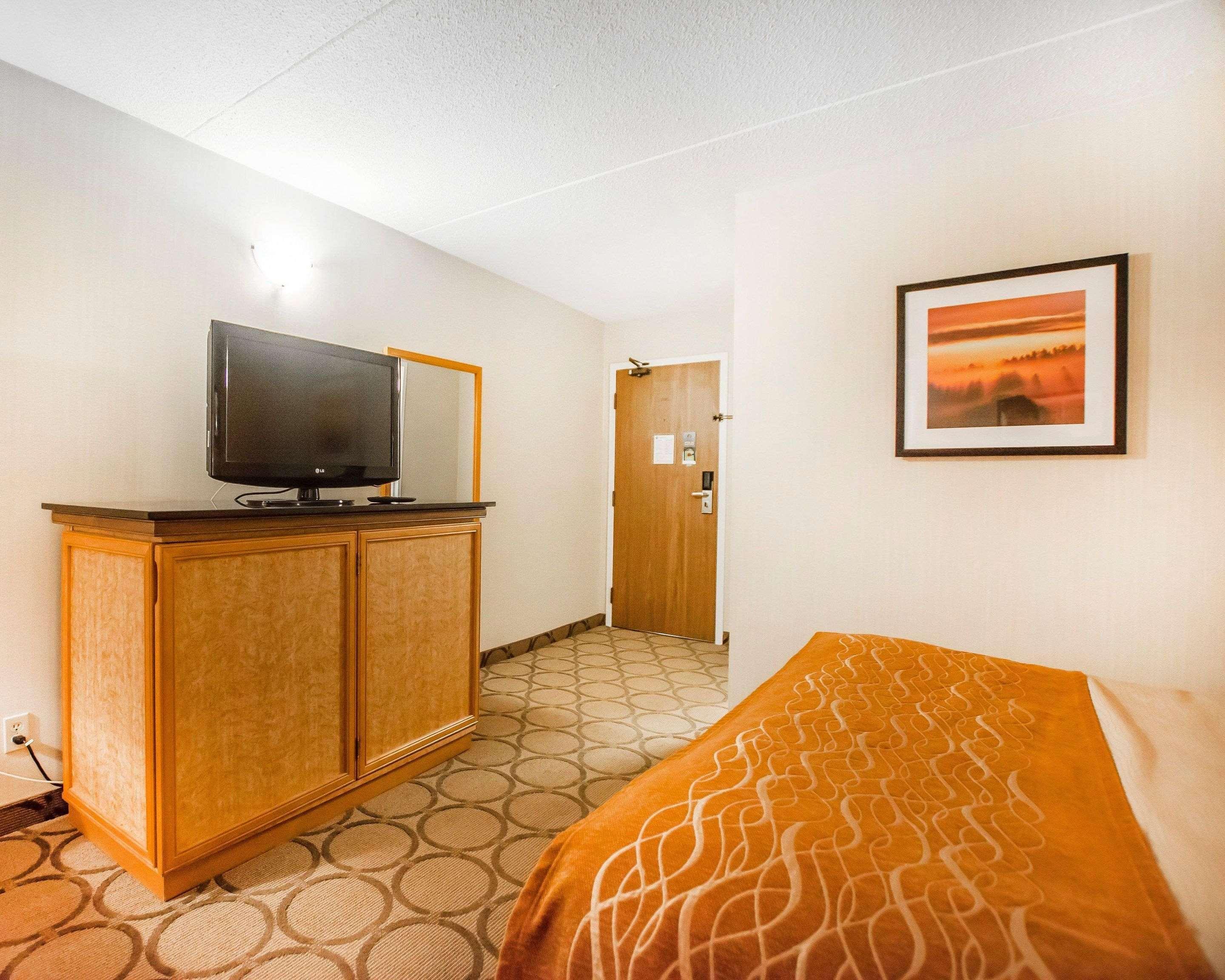 Comfort Inn Edmundston Dış mekan fotoğraf
