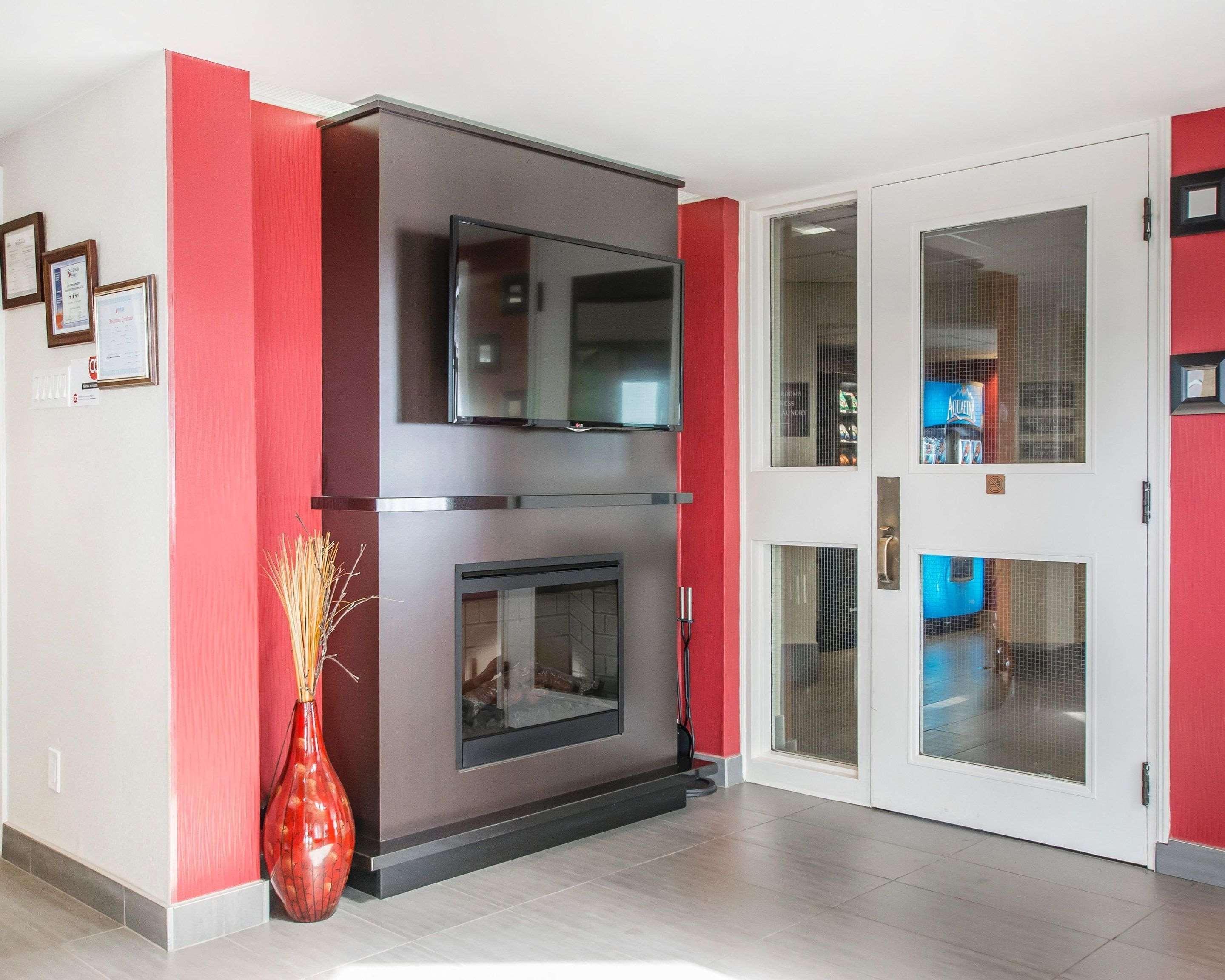 Comfort Inn Edmundston Dış mekan fotoğraf