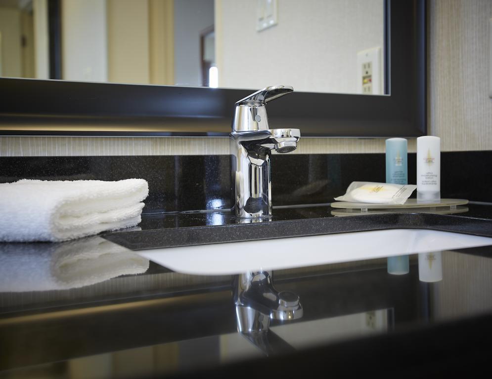 Comfort Inn Edmundston Dış mekan fotoğraf