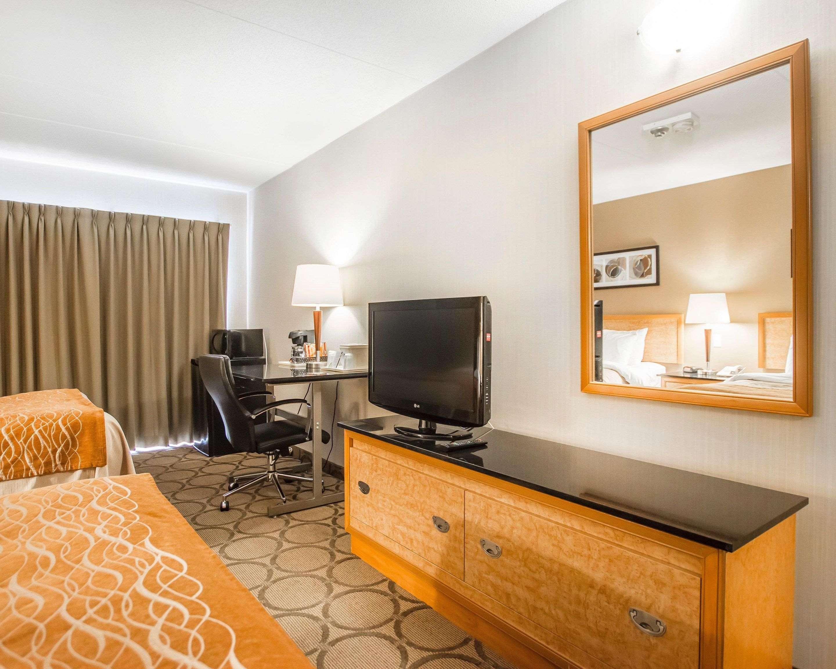 Comfort Inn Edmundston Dış mekan fotoğraf