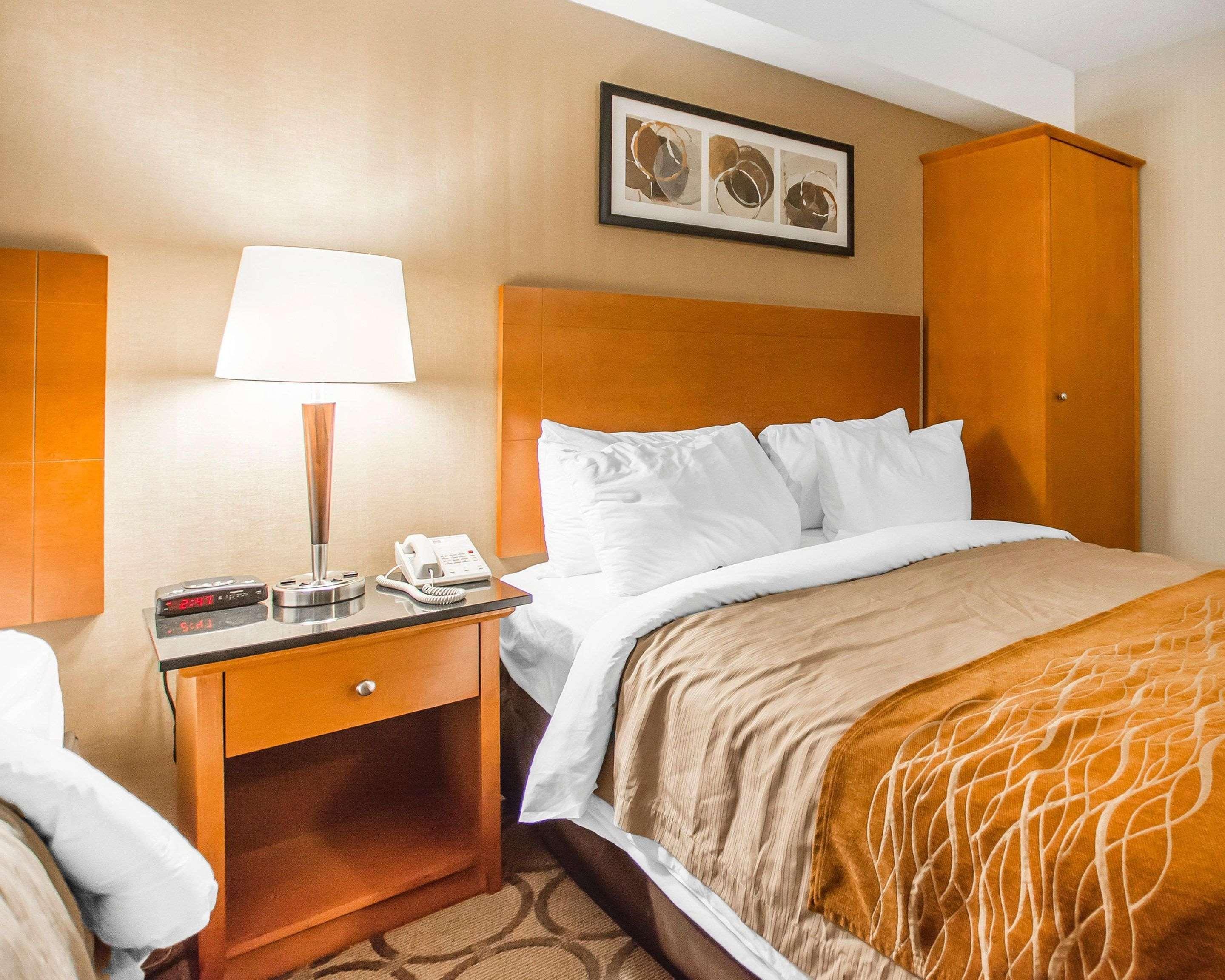 Comfort Inn Edmundston Dış mekan fotoğraf