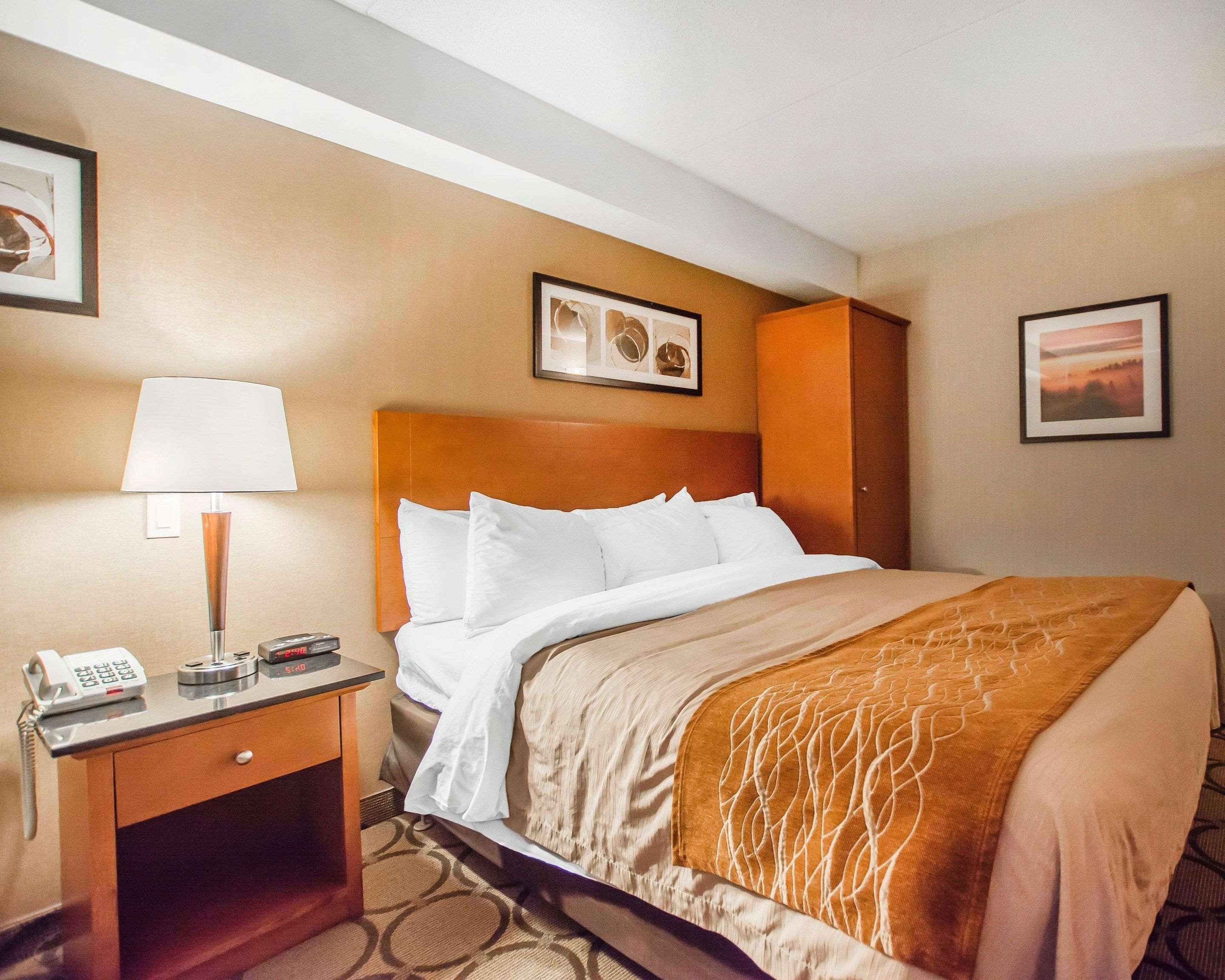Comfort Inn Edmundston Dış mekan fotoğraf
