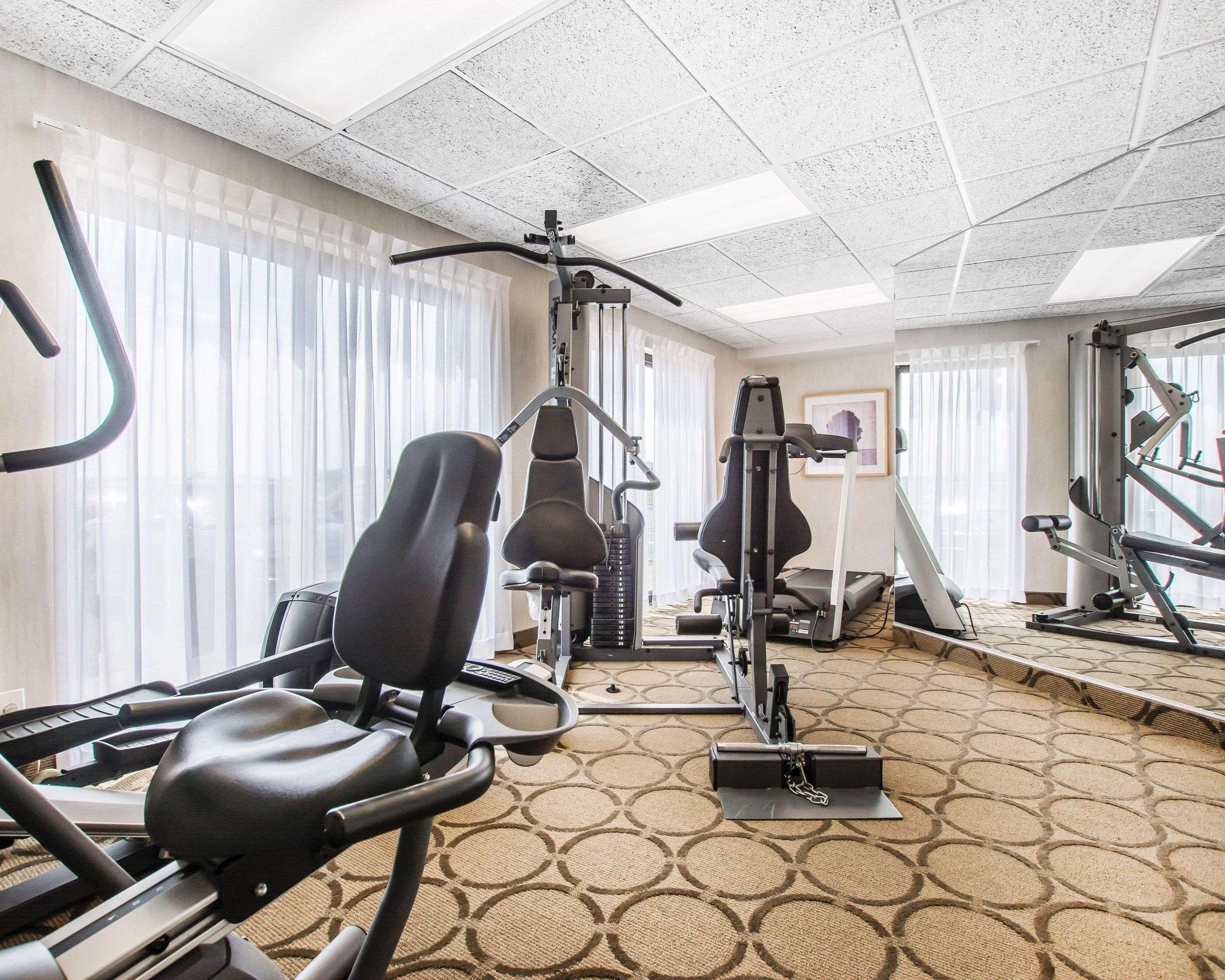 Comfort Inn Edmundston Dış mekan fotoğraf