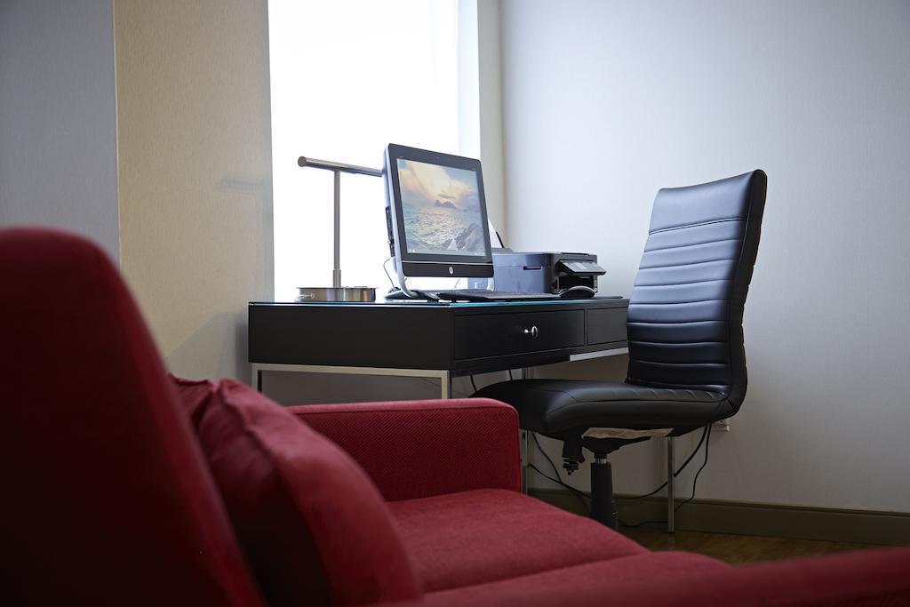 Comfort Inn Edmundston Dış mekan fotoğraf