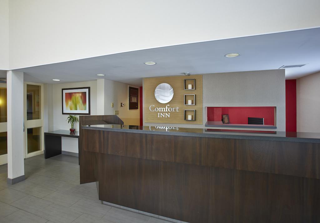 Comfort Inn Edmundston Dış mekan fotoğraf