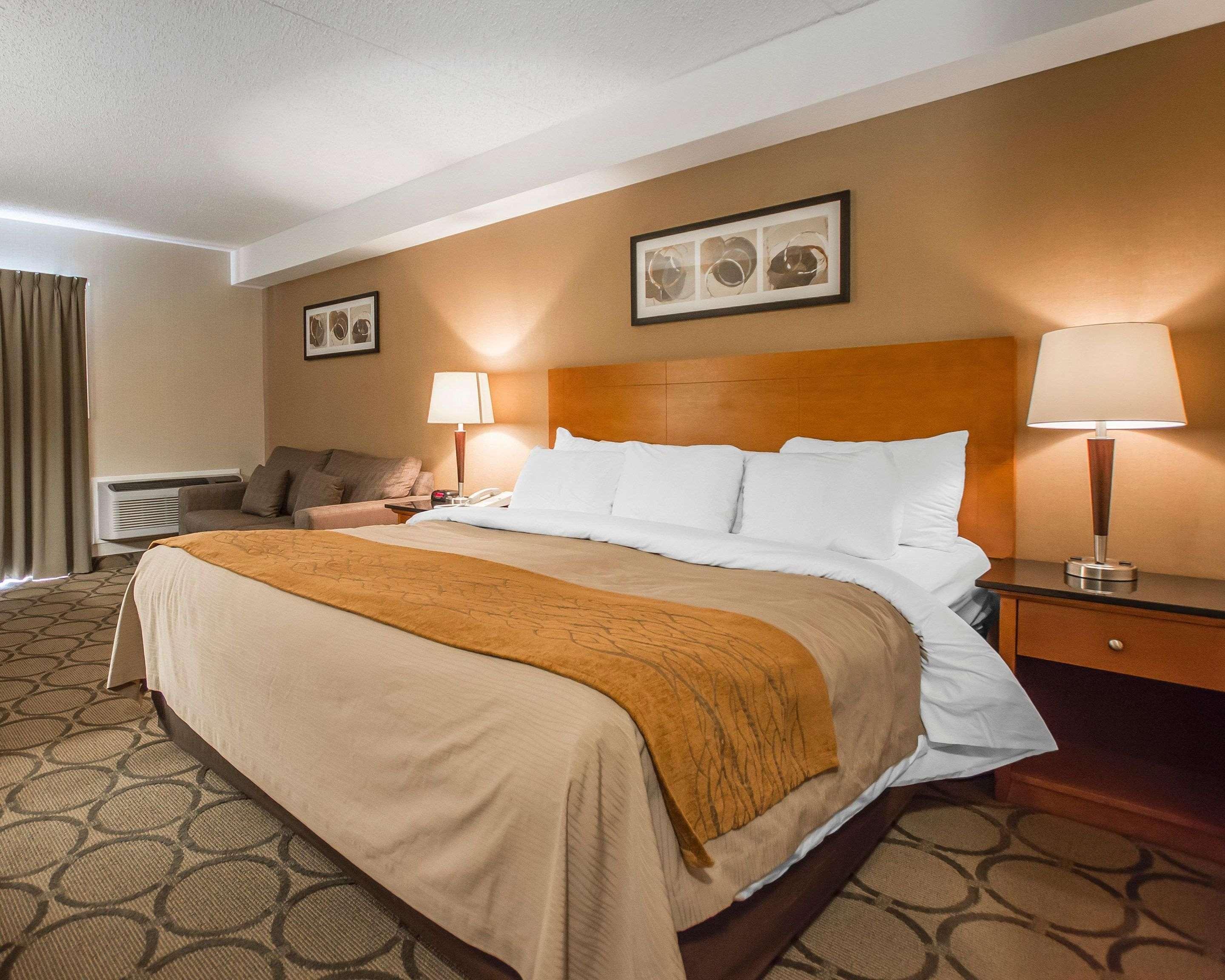 Comfort Inn Edmundston Dış mekan fotoğraf