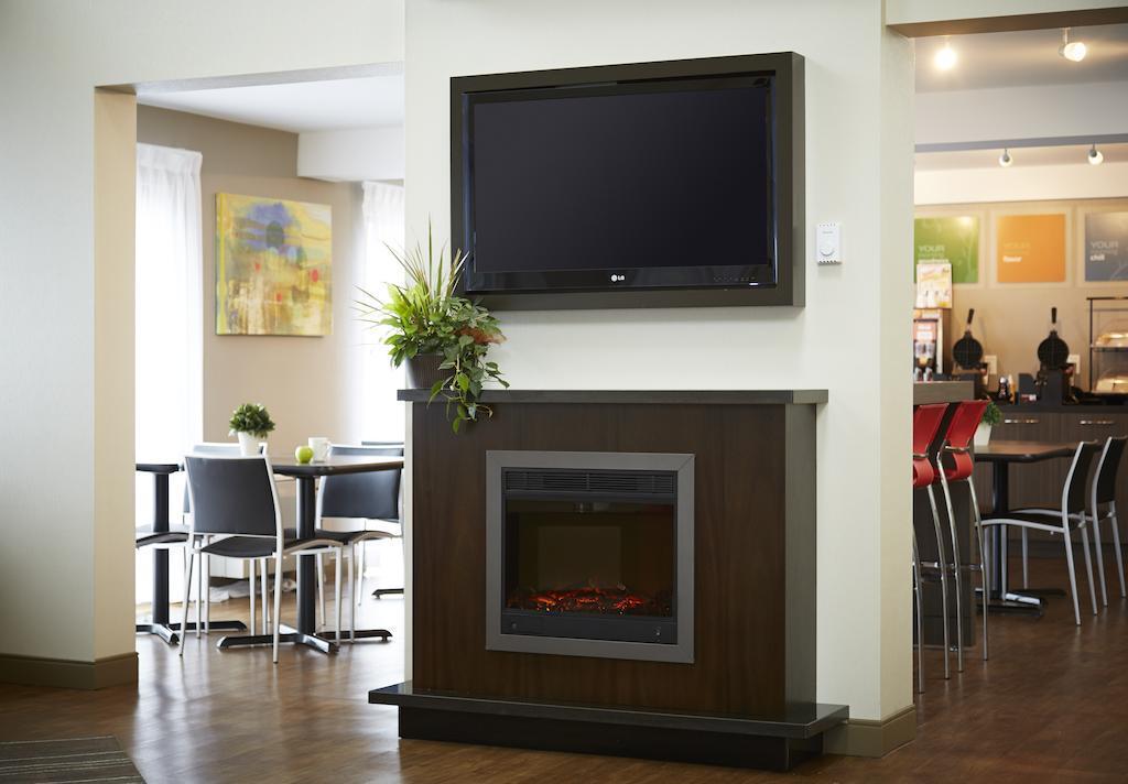 Comfort Inn Edmundston Dış mekan fotoğraf