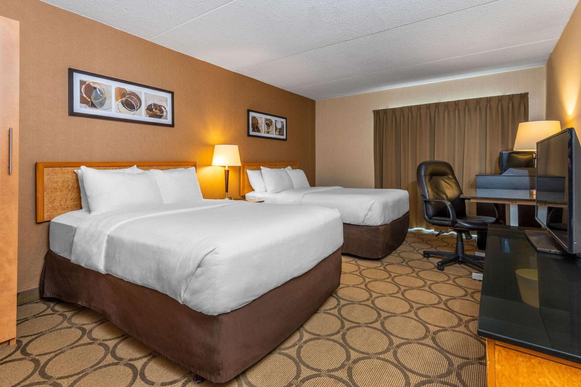 Comfort Inn Edmundston Dış mekan fotoğraf