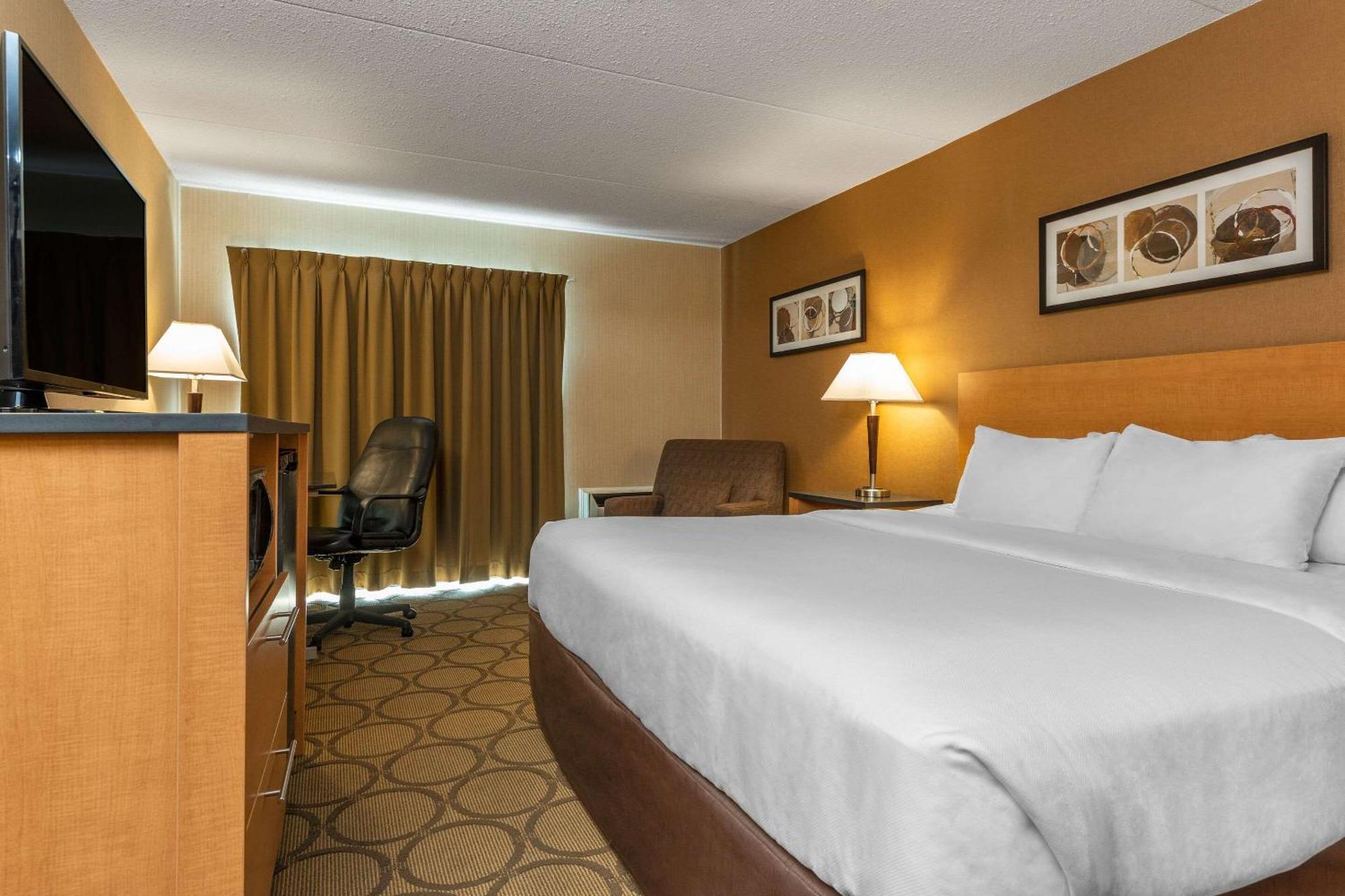 Comfort Inn Edmundston Dış mekan fotoğraf