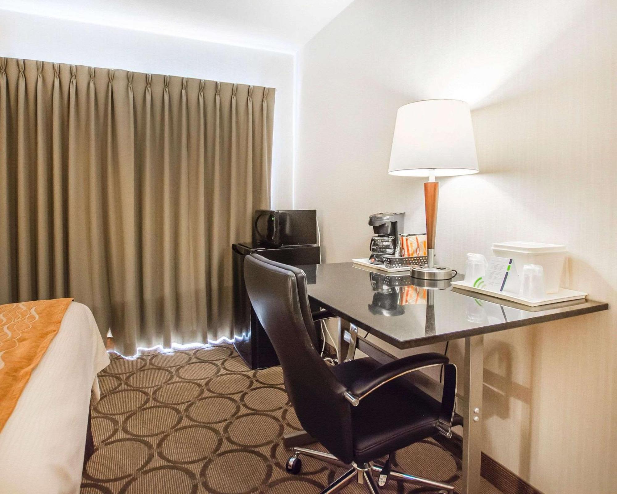 Comfort Inn Edmundston Dış mekan fotoğraf