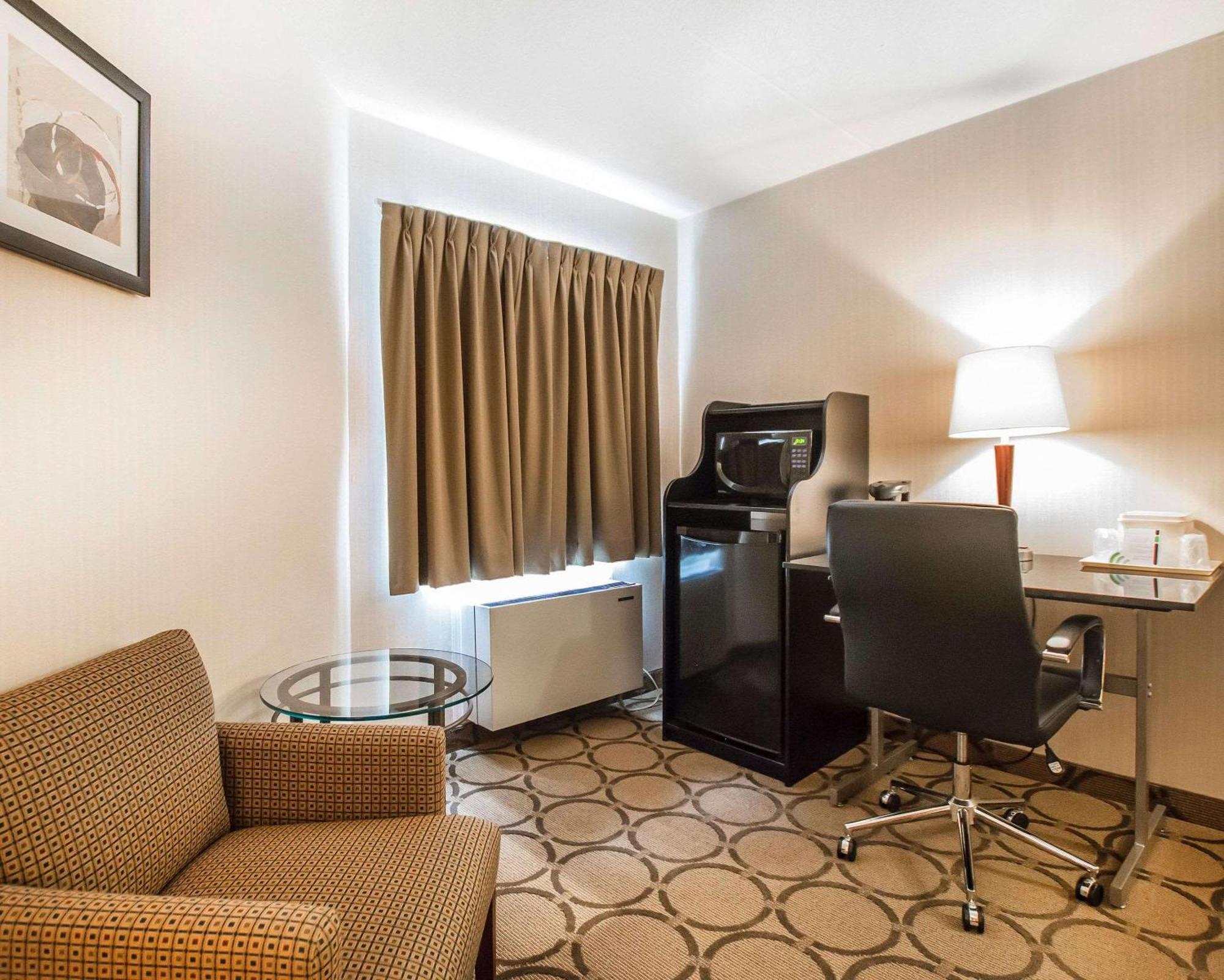 Comfort Inn Edmundston Dış mekan fotoğraf