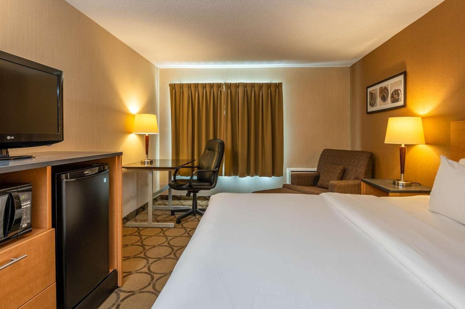 Comfort Inn Edmundston Dış mekan fotoğraf