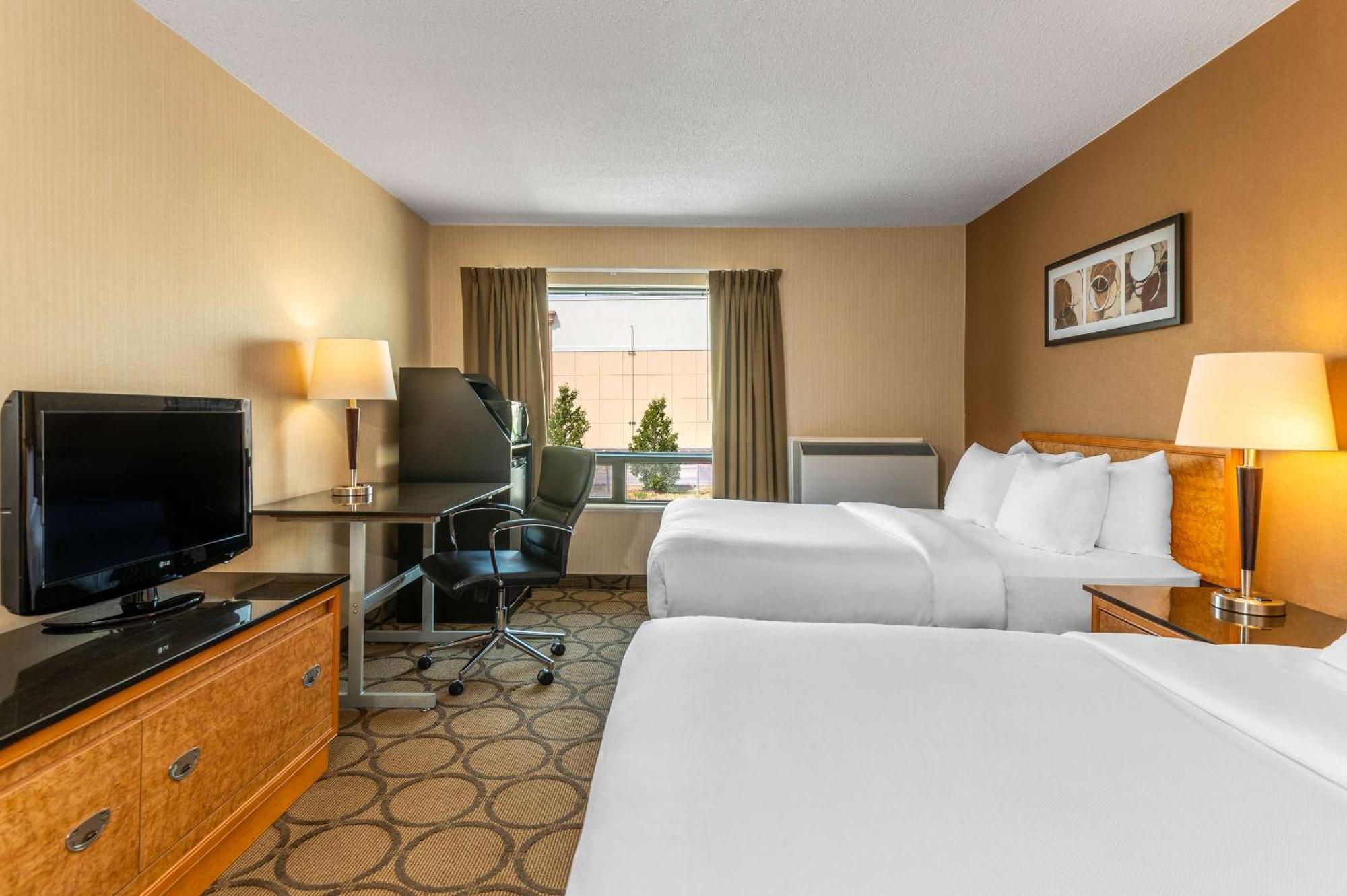 Comfort Inn Edmundston Dış mekan fotoğraf