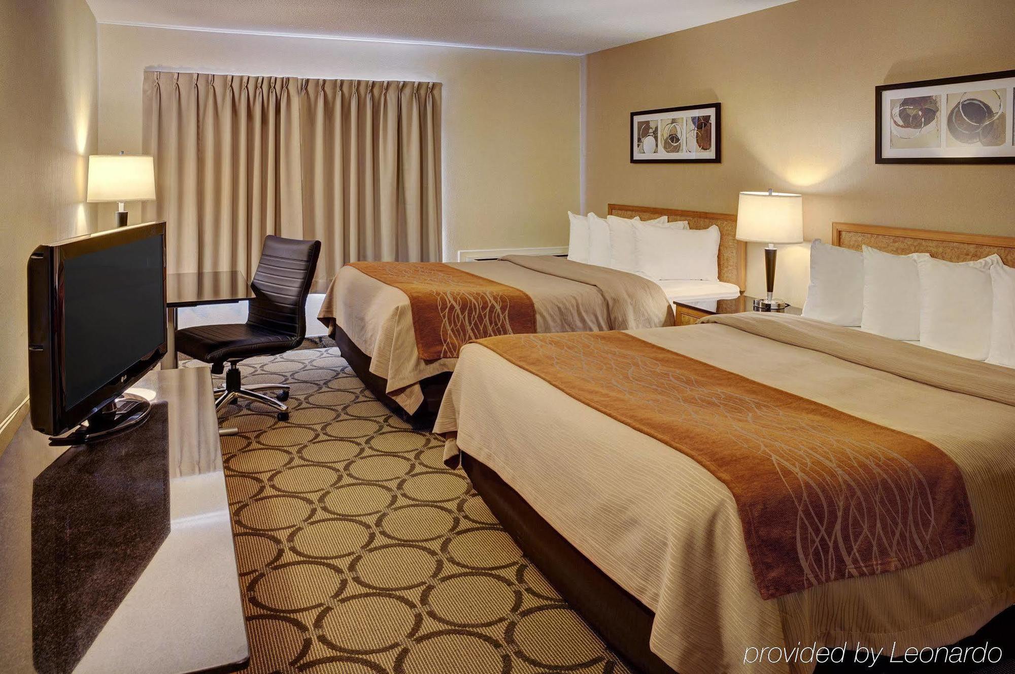 Comfort Inn Edmundston Dış mekan fotoğraf