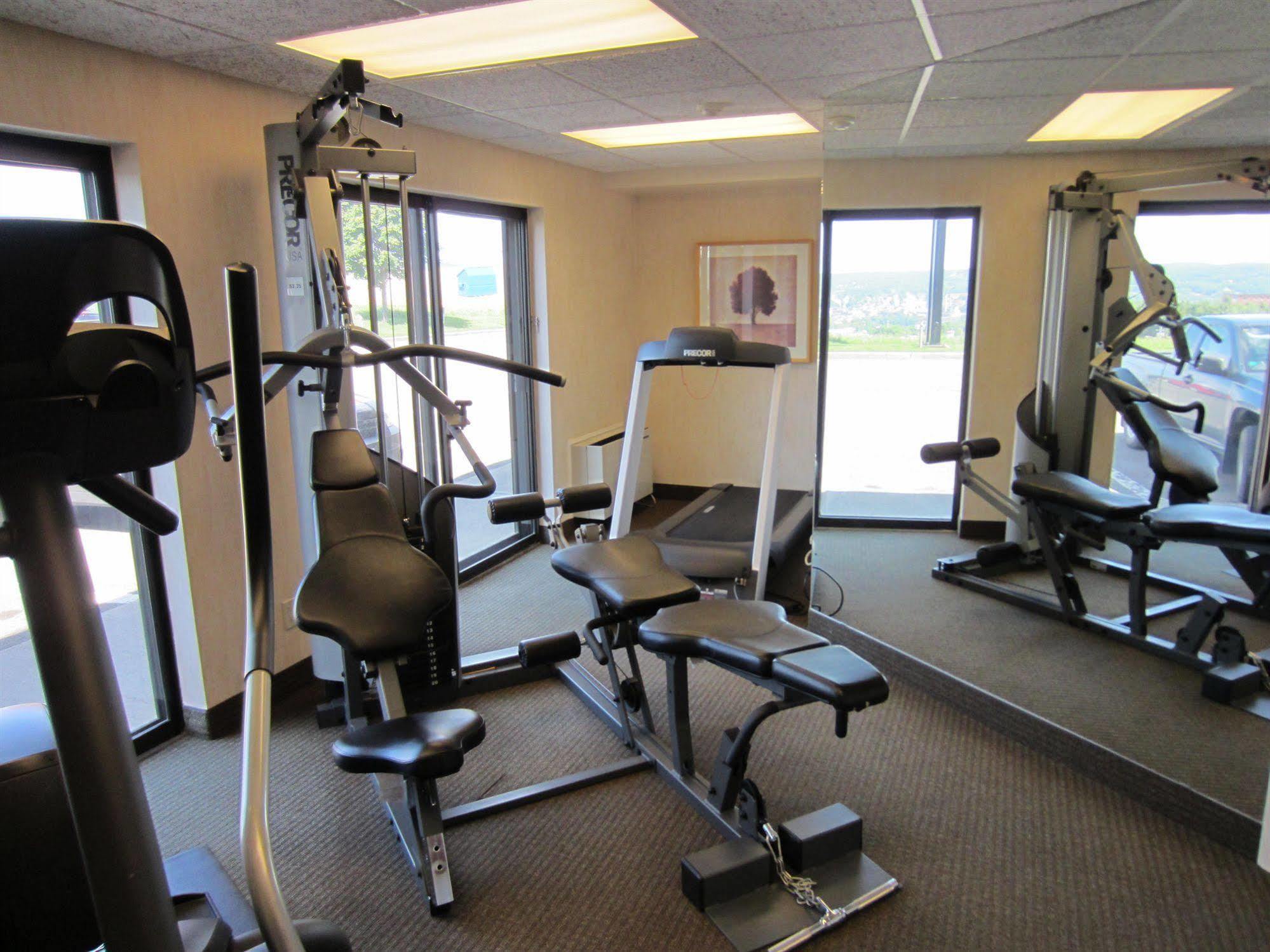 Comfort Inn Edmundston Dış mekan fotoğraf