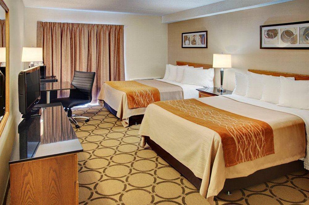 Comfort Inn Edmundston Dış mekan fotoğraf